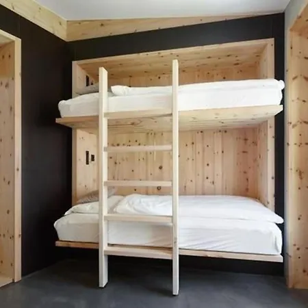 Alpine 6-bett-wohnung Chesa Plattner 