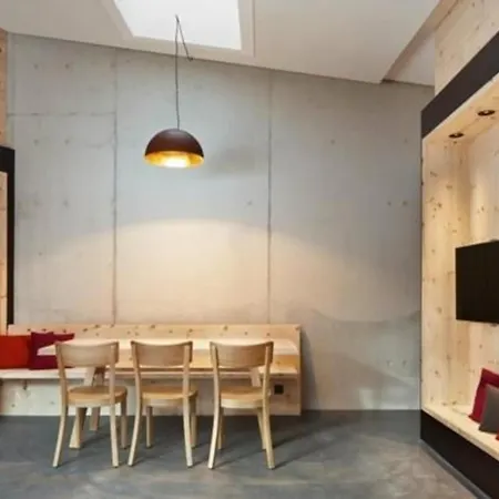 Apartment Alpine 6-bett-wohnung Chesa Plattner 